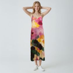 Robe a1orbww000 Femme PLEASE