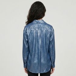 Chemise c0ulcgp000 Femme PLEASE