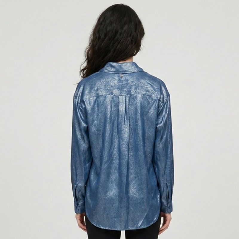 Chemise c0ulcgp000 Femme PLEASE