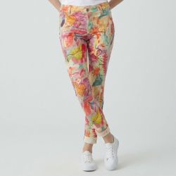 Pantalon p1m8budn3n Femme PLEASE