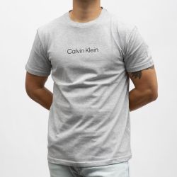 Tee shirt blanc calvin klein Homme CALVIN KLEIN