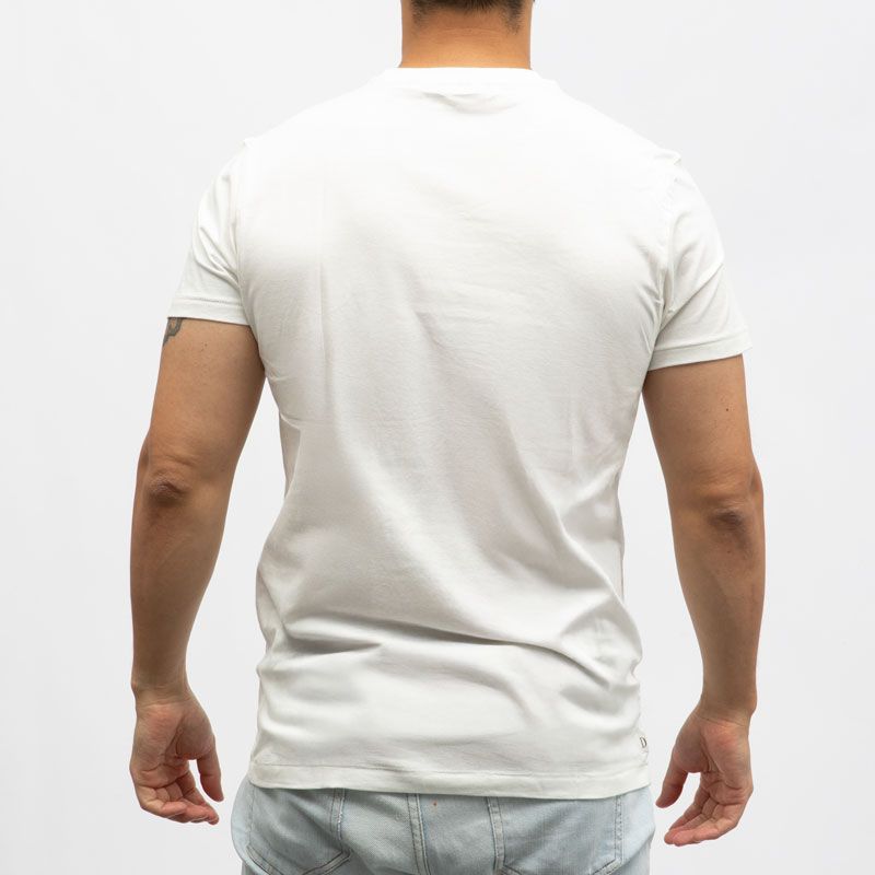 Tee shirt natural wild 05t1300m Homme DEELUXE 74