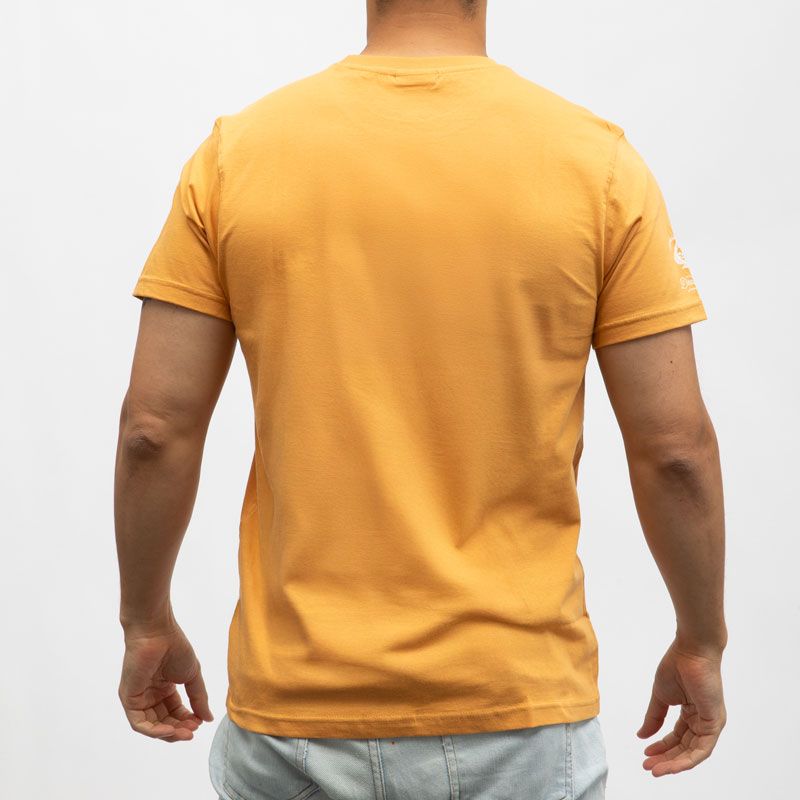 Tee shirt sunny park 05t1705m Homme DEELUXE 74