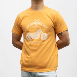 Tee shirt sunny park 05t1705m Homme DEELUXE 74
