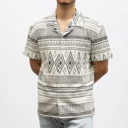 Chemise natural indiana 05t4351m Homme DEELUXE 74