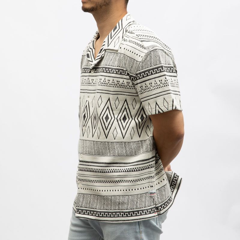 Chemise natural indiana 05t4351m Homme DEELUXE 74