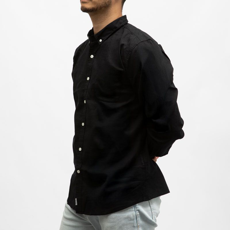 Chemise black sole 05t4425m Homme DEELUXE 74