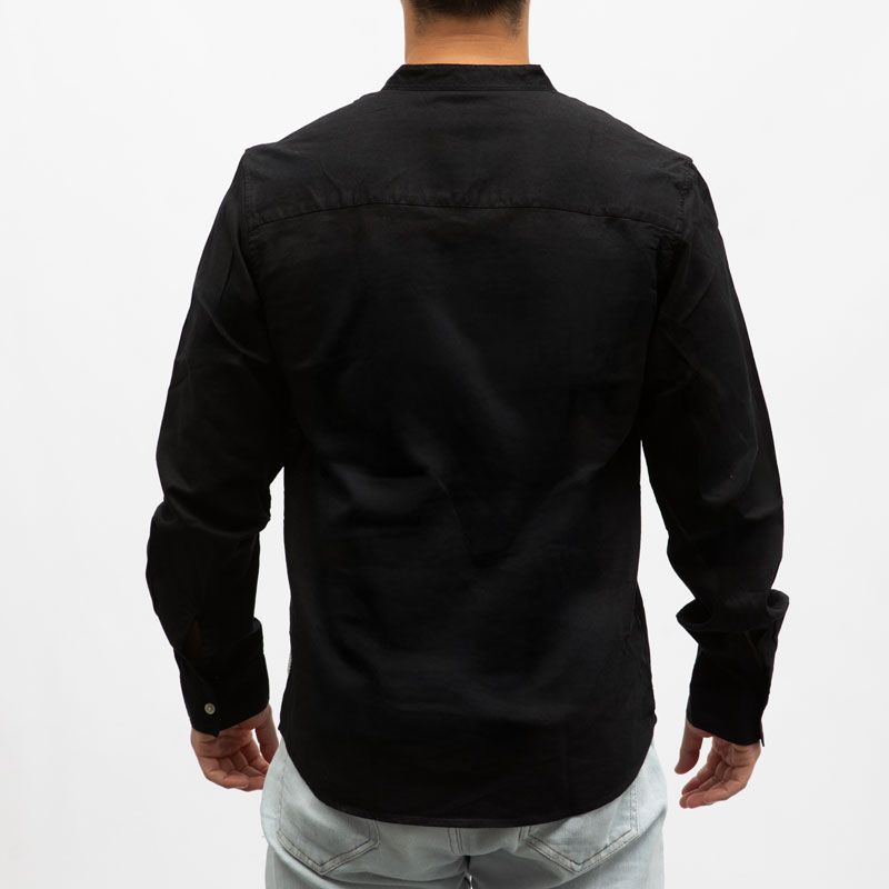 Chemise black smithy 05t4426m Homme DEELUXE 74