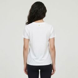 Tee shirt off white desire 05t157w Femme DEELUXE 74