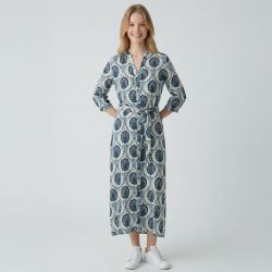Robe blue jady 05t258w Femme DEELUXE 74