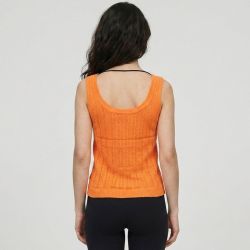 Pull tangerine kishi p381w Femme DEELUXE 74