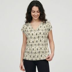 Blouse tilleul solia 05t415w Femme DEELUXE 74