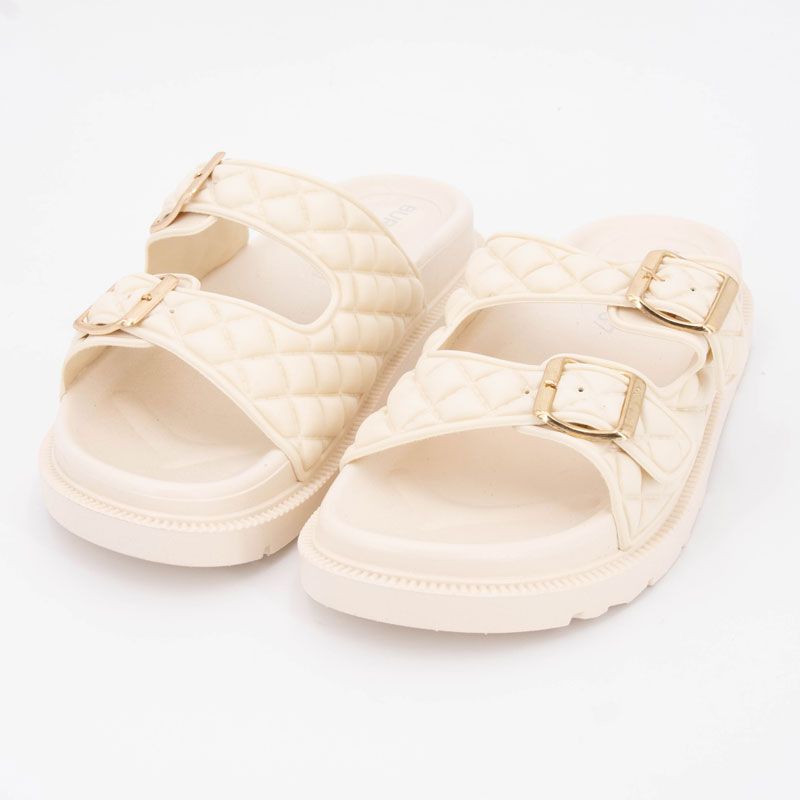 Mule double brides 4973-badria t37/41 Femme BURTON OF LONDON