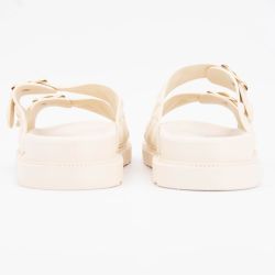 Mule double brides 4973-badria t37/41 Femme BURTON OF LONDON