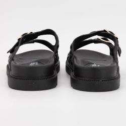Mule double brides 4973-badria t37/41 Femme BURTON OF LONDON