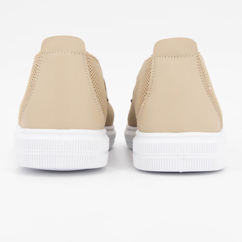 Mocassin en toile 4970-jorian t40/45 Homme BURTON OF LONDON