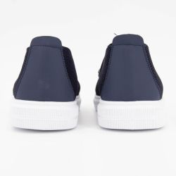 Mocassin en toile 4970-jorian t40/45 Homme BURTON OF LONDON