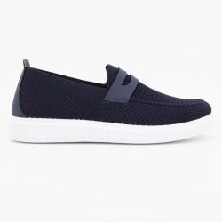 Mocassin en toile 4970-jorian t40/45 Homme BURTON OF LONDON