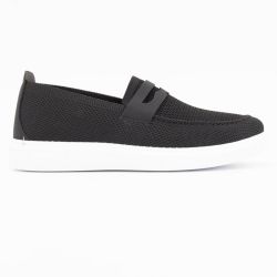 Mocassin en toile 4970-jorian t40/45 Homme BURTON OF LONDON