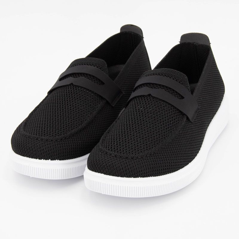 Mocassin en toile 4970-jorian t40/45 Homme BURTON OF LONDON