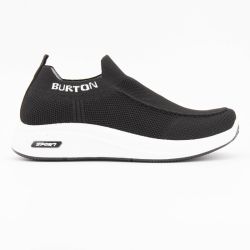 Basket sans lacets 4965-elton t40/45 Homme BURTON OF LONDON