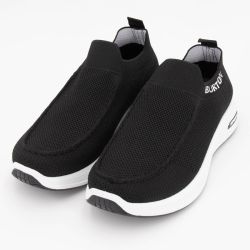 Basket sans lacets 4965-elton t40/45 Homme BURTON OF LONDON