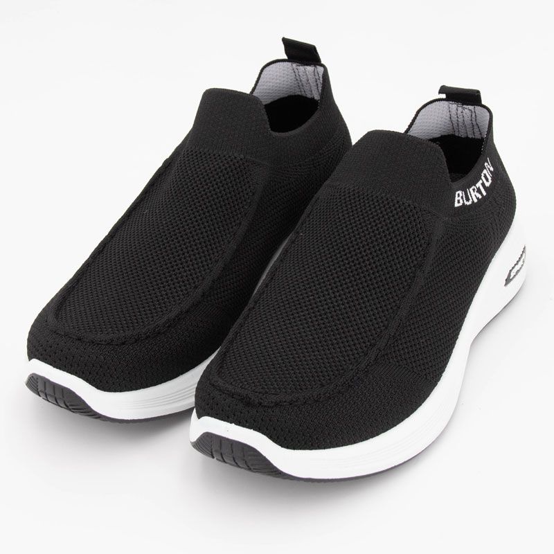 Basket sans lacets 4965-elton t40/45 Homme BURTON OF LONDON