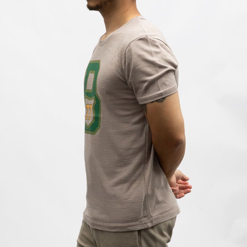 Tee shirt slub print hom bill tornade 24360 Homme BILL TORNADE