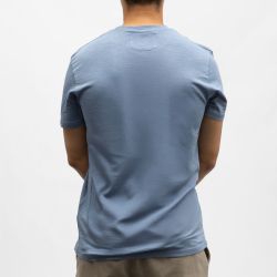 Tee shirt slub print hom bill tornade 24360 Homme BILL TORNADE