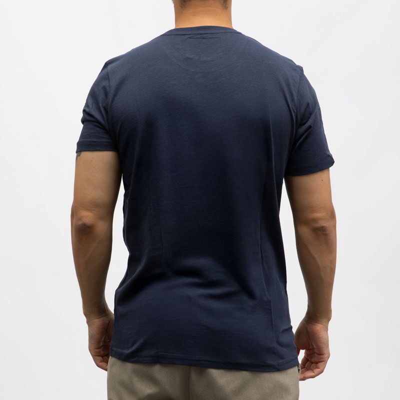 Tee shirt slub print hom bill tornade 24360 Homme BILL TORNADE