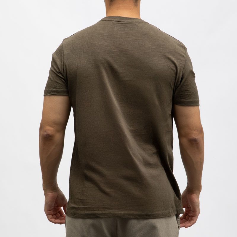 Tee shirt slub print hom bill tornade 24360 Homme BILL TORNADE