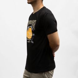 Tee shirt slub print hom bill tornade 24360 Homme BILL TORNADE