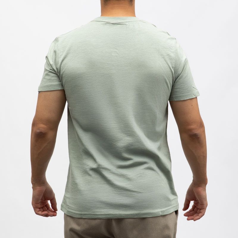 Tee shirt slub print hom bill tornade 24360 Homme BILL TORNADE