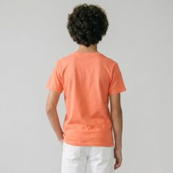 Tee shirt mc 2114 7-8 ans Enfant REDSKINS