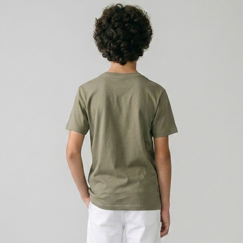 Tee shirt mc 7510 7-8 ans Enfant REDSKINS