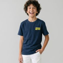 Tee shirt mc 7810 7-8 ans Enfant REDSKINS