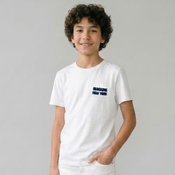 Tee shirt mc 7810 7-8 ans Enfant REDSKINS