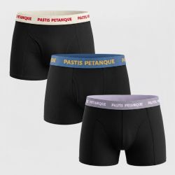 Lot de 3 boxers jacla 12299564 4529 Homme JACK & JONES