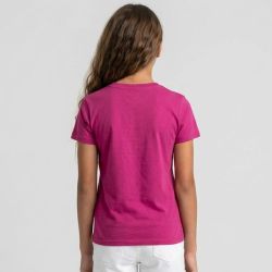 Tee shirt mc j6gi14k6yw4-g4a2 Enfant GUESS