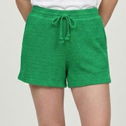 Short green kaissy p706w Femme DEELUXE 74