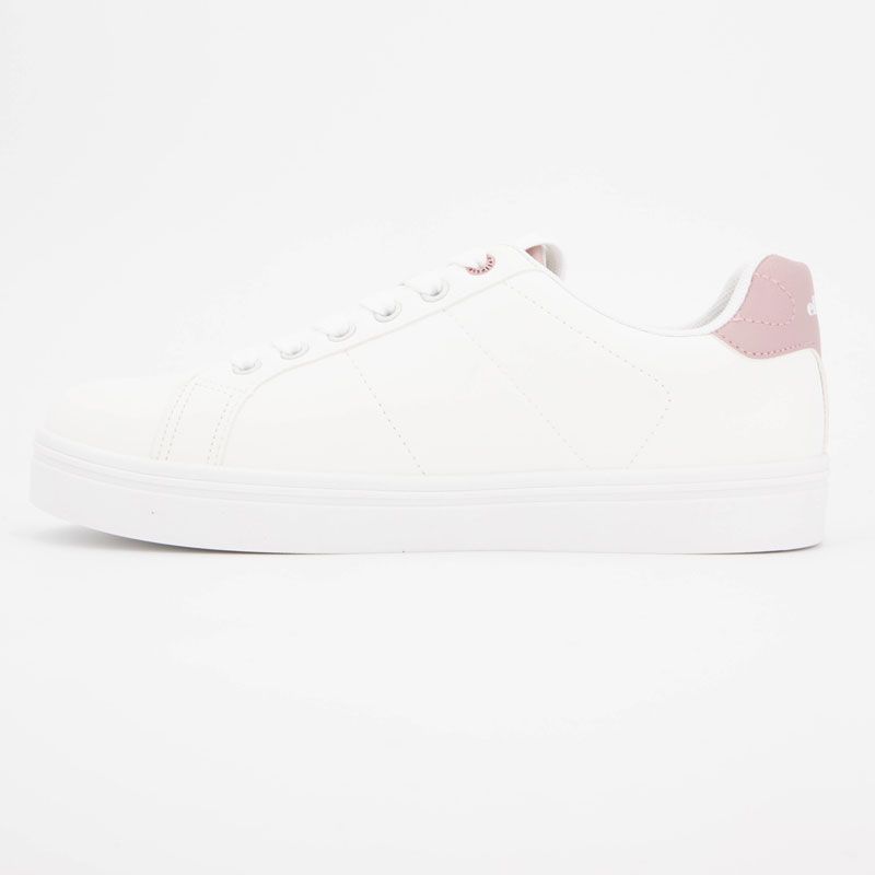 Basket ellesse milton001 white-pink 36/41 Femme ELLESSE