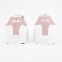 Basket ellesse milton001 white-pink 36/41 Femme ELLESSE