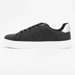 Basket ellesse milton001 black-silver 36/41 Femme ELLESSE