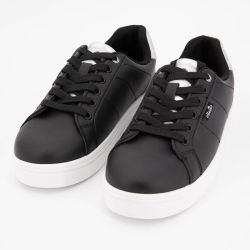 Basket ellesse milton001 black-silver 36/41 Femme ELLESSE