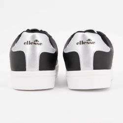 Basket ellesse milton001 black-silver 36/41 Femme ELLESSE