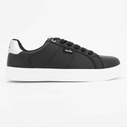 Basket ellesse milton001 black-silver 36/41 Femme ELLESSE