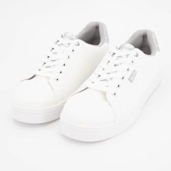 Basket ellesse milton001 black-silver 36/41 Femme ELLESSE
