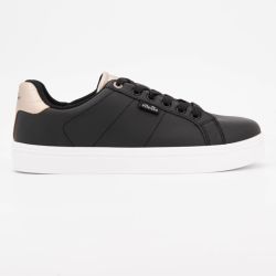 Basket ellesse milton001 black-silver 36/41 Femme ELLESSE