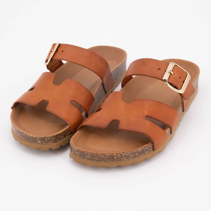 Mule vaquetilla cuero 7000/51 t36/41 Femme I AM