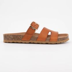 Mule vaquetilla cuero 7000/51 t36/41 Femme I AM